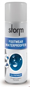     Storm Spray on Footwear Waterproofer 300 ml