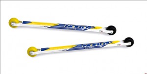 Лыжероллеры для комбинированного хода Ski Skett NORD TB