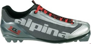 Ботинки для лыжероллеров Alpina SCL Summer классические