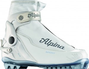 Беговые ботинки Alpina S Combi Eve